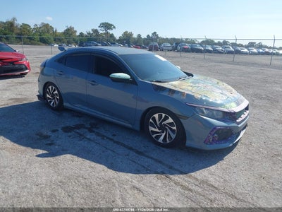 HONDA CIVIC 2017