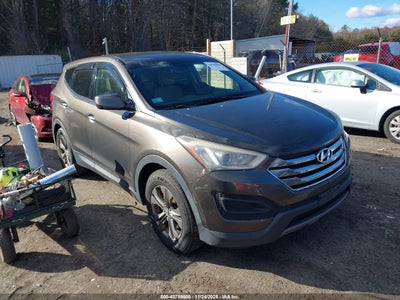 HYUNDAI SANTA FE SPORT 2014