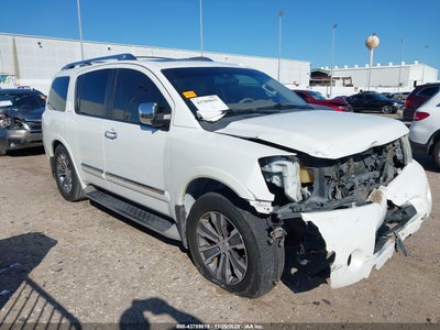 NISSAN ARMADA 2015