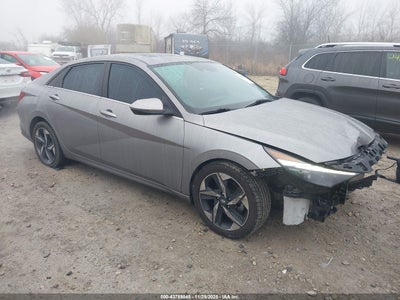 HYUNDAI ELANTRA 2023