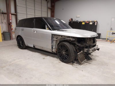 LAND ROVER RANGE ROVER SPORT 2018