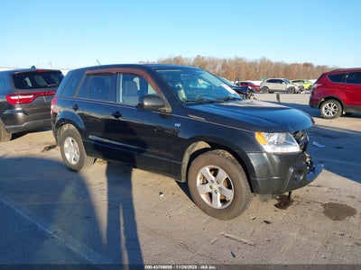 SUZUKI GRAND VITARA 2007