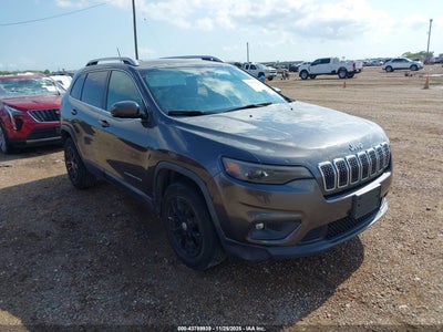 JEEP CHEROKEE 2020