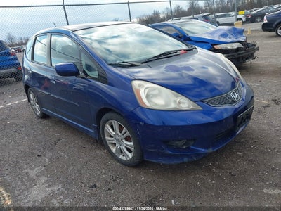 HONDA FIT 2011