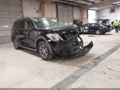 NISSAN ARMADA 2020