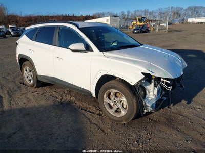 HYUNDAI TUCSON 2024