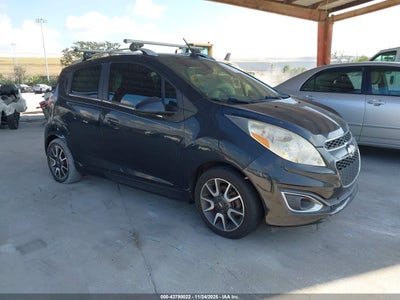 CHEVROLET SPARK 2013
