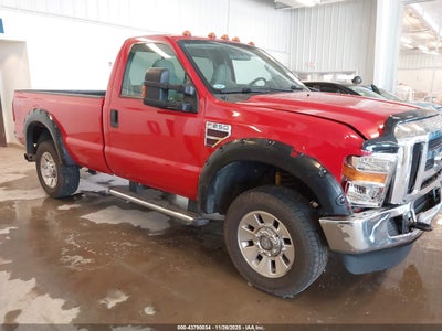 FORD F-250 2008