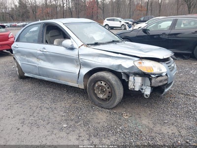 KIA SPECTRA 2007