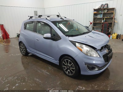 CHEVROLET SPARK 2015