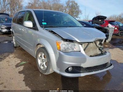 DODGE GRAND CARAVAN 2012