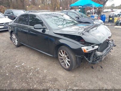 AUDI A4 2016
