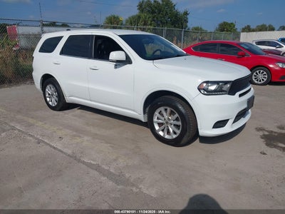 DODGE DURANGO 2020