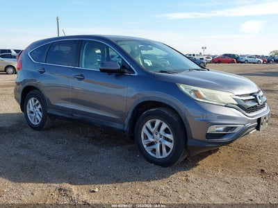 HONDA CR-V 2015