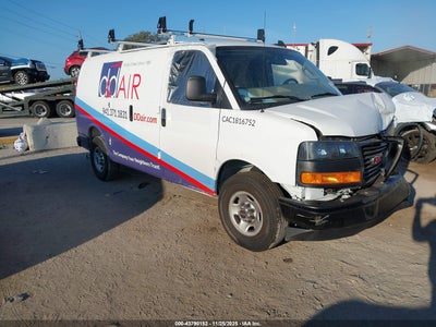 GMC SAVANA CARGO 2025