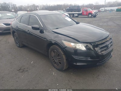 HONDA CROSSTOUR 2012