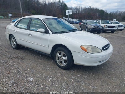 FORD TAURUS 2002