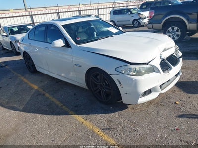 BMW 535I 2012