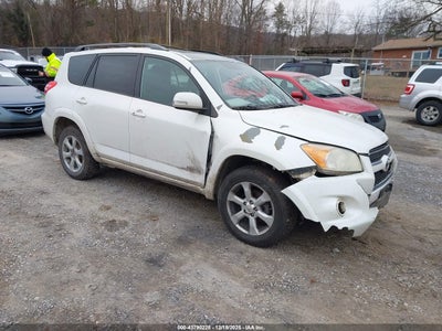 TOYOTA RAV4 2012