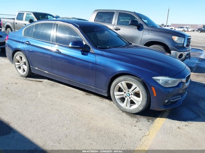 BMW 328I 2016