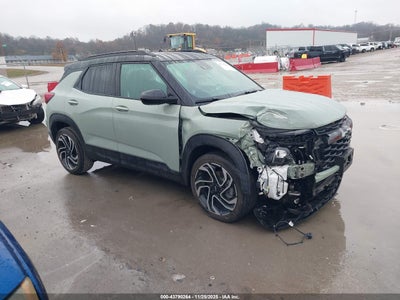 CHEVROLET TRAILBLAZER 2024
