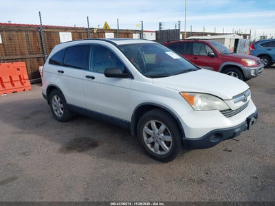 HONDA CR-V 2007