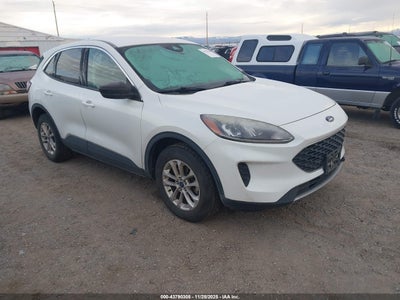 FORD ESCAPE 2022