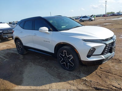 CHEVROLET BLAZER 2024