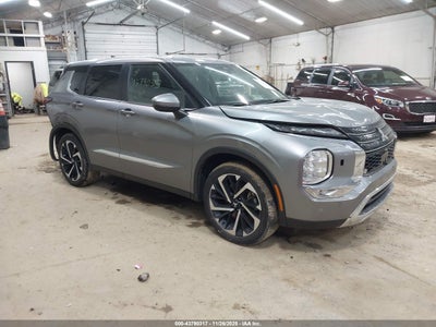 MITSUBISHI OUTLANDER 2024