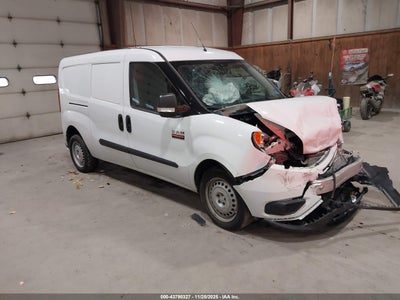 RAM PROMASTER CITY 2022