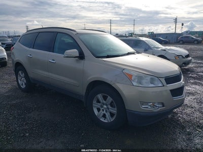 CHEVROLET TRAVERSE 2012