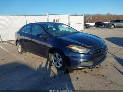 DODGE DART 2015