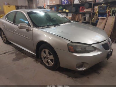 PONTIAC GRAND PRIX 2006