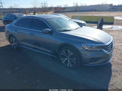 VOLKSWAGEN PASSAT 2021