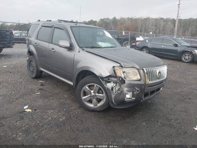 MERCURY MARINER 2011