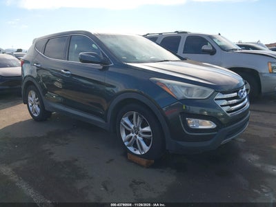 HYUNDAI SANTA FE 2013