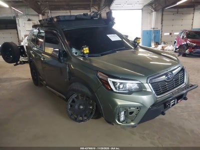 SUBARU FORESTER 2020