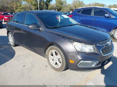 CHEVROLET CRUZE 2015