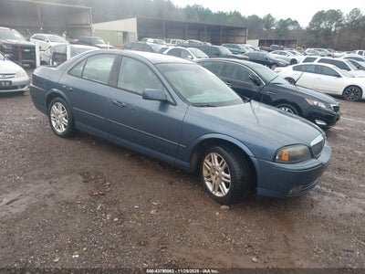 LINCOLN LS 2005