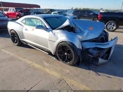 CHEVROLET CAMARO 2012