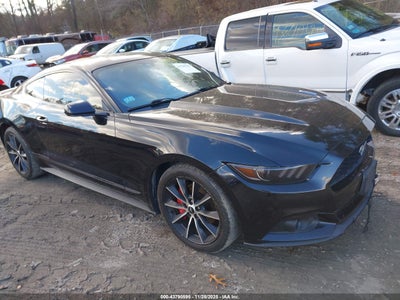 FORD MUSTANG 2015