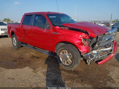 FORD F-150 2012