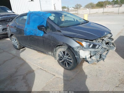 NISSAN VERSA 2024