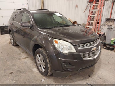 CHEVROLET EQUINOX 2015