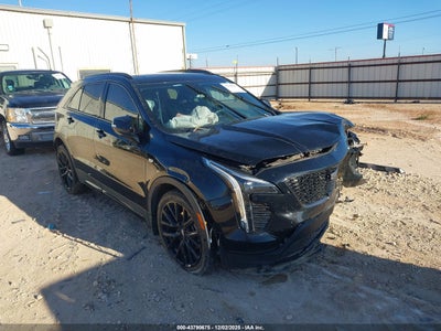CADILLAC XT4 2022