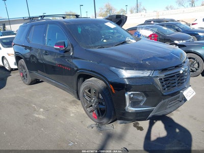 CHEVROLET TRAVERSE 2023
