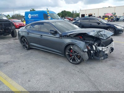 AUDI S5 SPORTBACK 2021