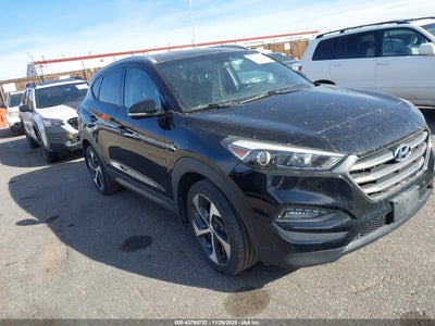HYUNDAI TUCSON 2016