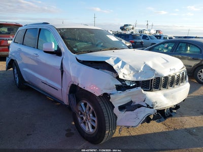 JEEP GRAND CHEROKEE 2019