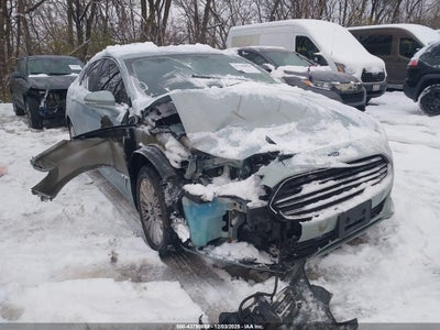FORD FUSION HYBRID 2014